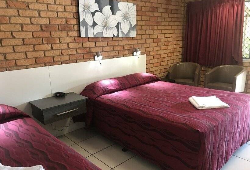 Emerald Highlands Motel