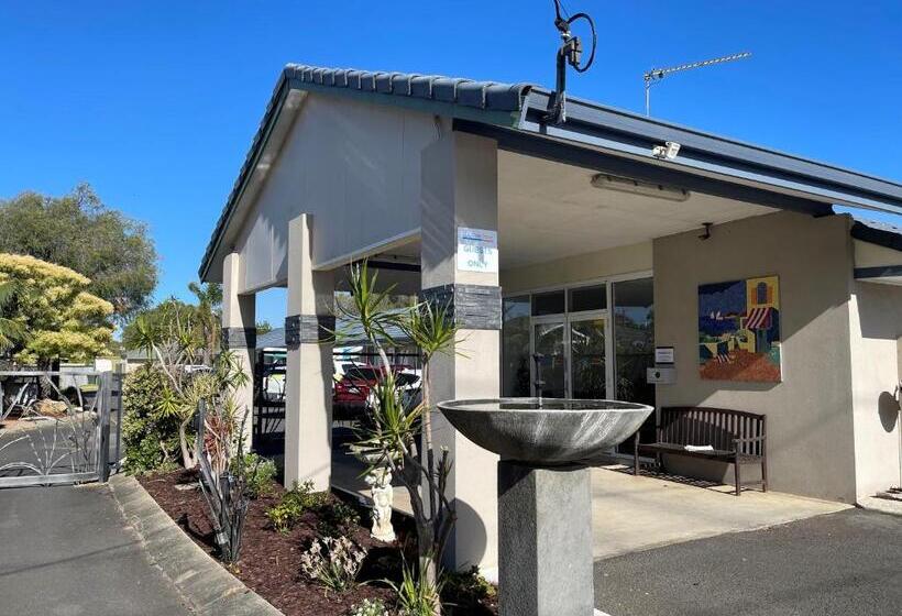 Busselton Gale Street Motel & Villas