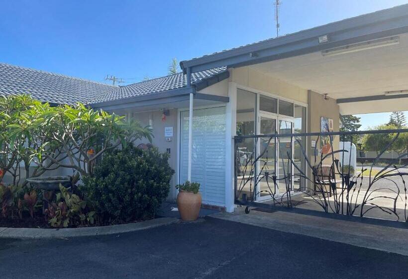 Busselton Gale Street Motel & Villas