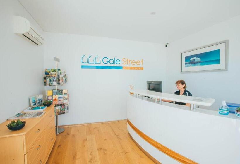 Busselton Gale Street Motel & Villas