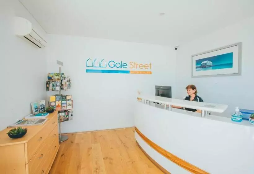 Busselton Gale Street Motel & Villas