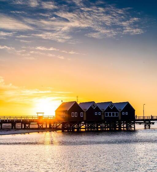 Busselton Gale Street Motel & Villas