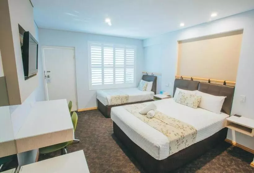 Busselton Gale Street Motel & Villas
