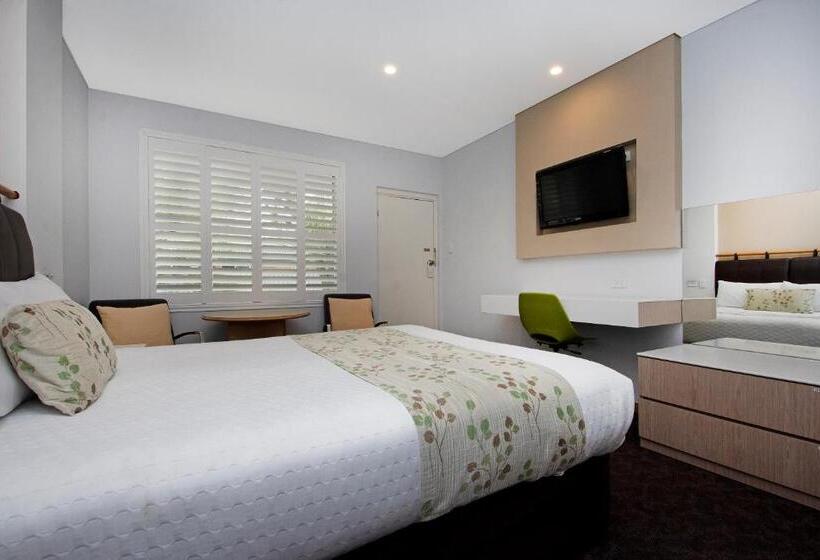 Busselton Gale Street Motel & Villas
