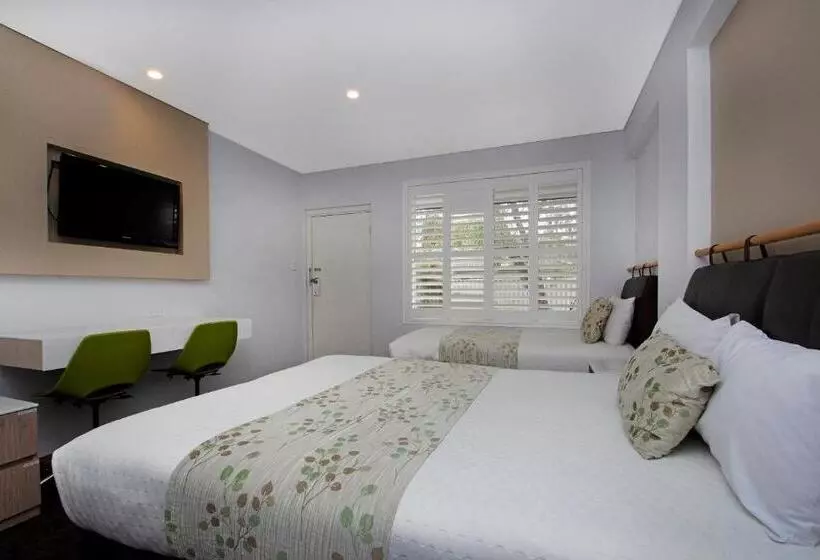 Busselton Gale Street Motel & Villas