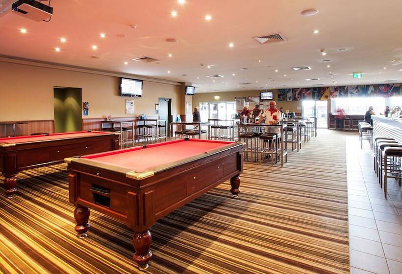 هتل Nightcap At Dalrymple