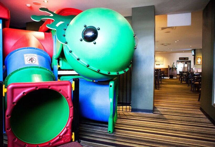 هتل Nightcap At Dalrymple