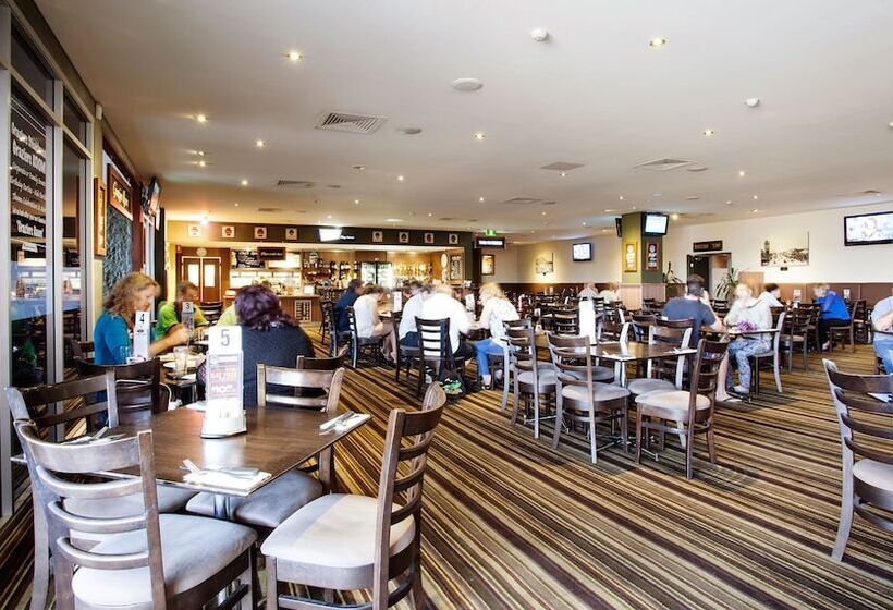 هتل Nightcap At Dalrymple