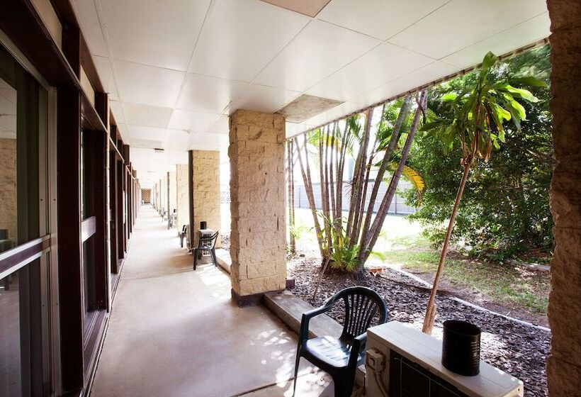 هتل Nightcap At Dalrymple