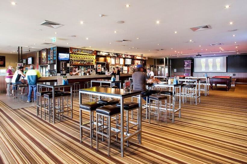 هتل Nightcap At Dalrymple