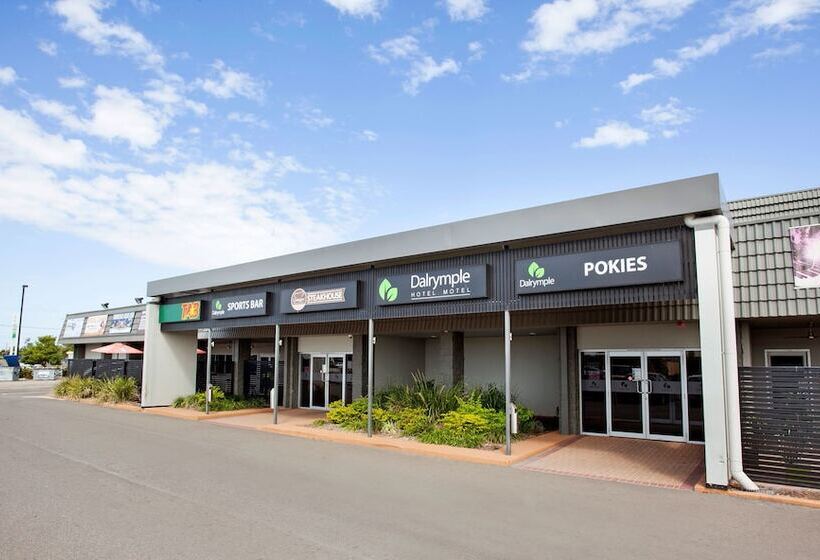 هتل Nightcap At Dalrymple