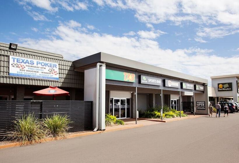 هتل Nightcap At Dalrymple