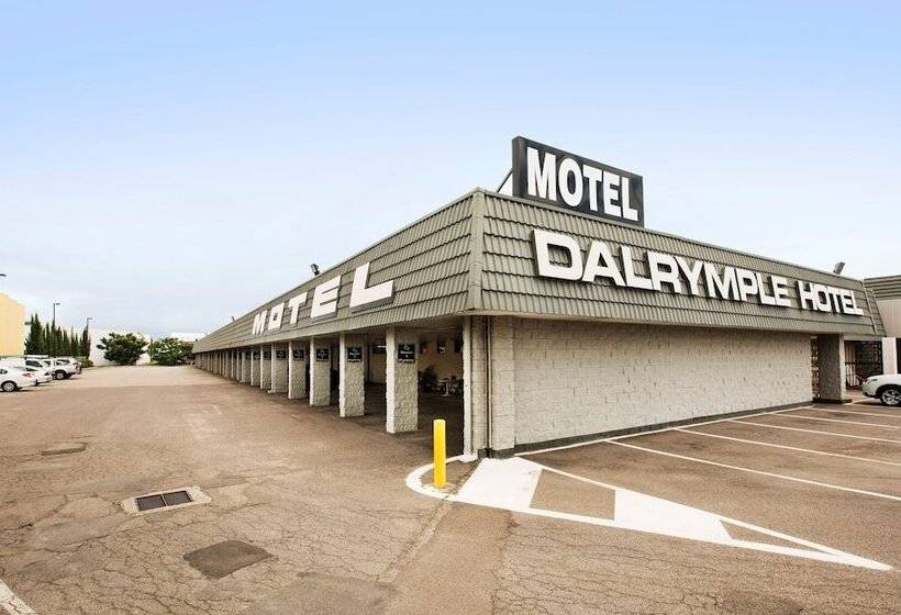 هتل Nightcap At Dalrymple