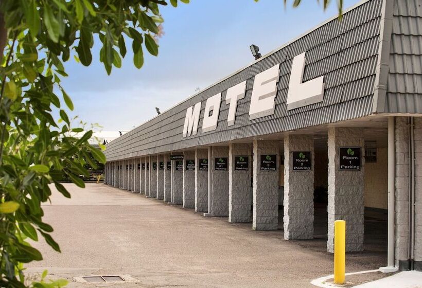 هتل Nightcap At Dalrymple