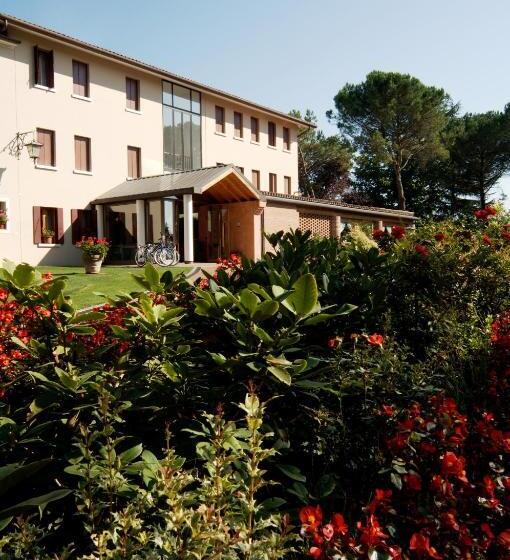 فندق Del Parco Ristorante Loris