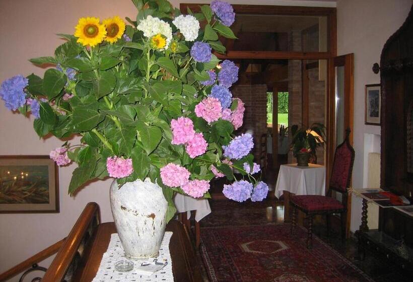 فندق Del Parco Ristorante Loris