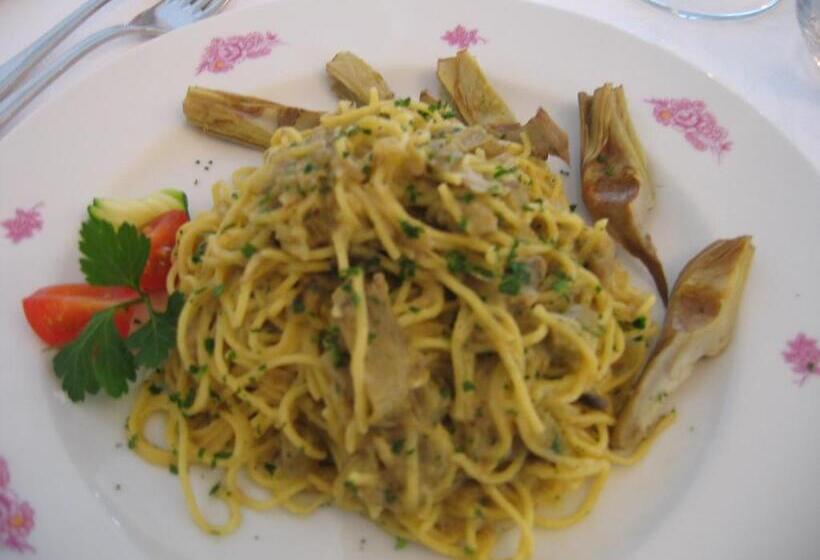 فندق Del Parco Ristorante Loris