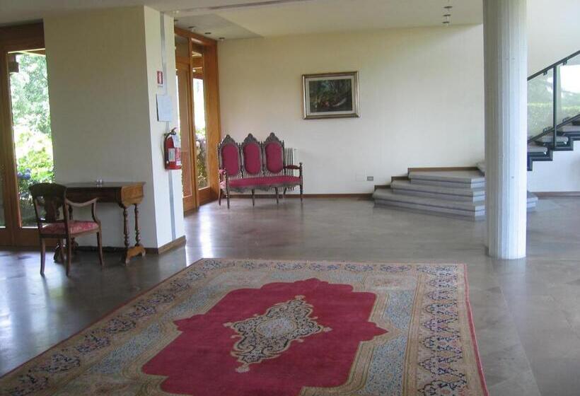 فندق Del Parco Ristorante Loris