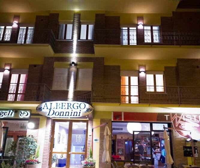 בית מלון כפרי Donnini