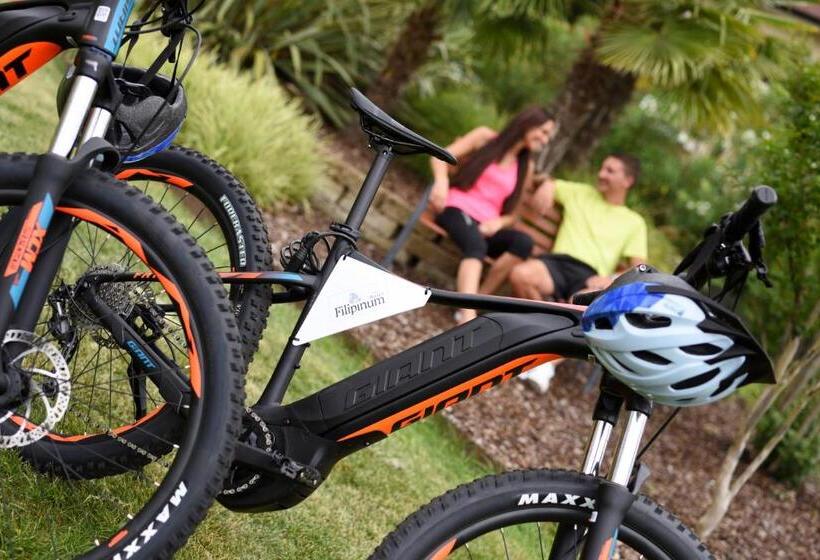 בית מלון כפרי Filipinum