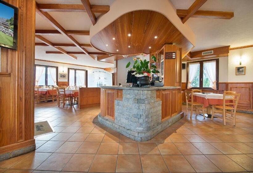 בית מלון כפרי Gallo Cedrone