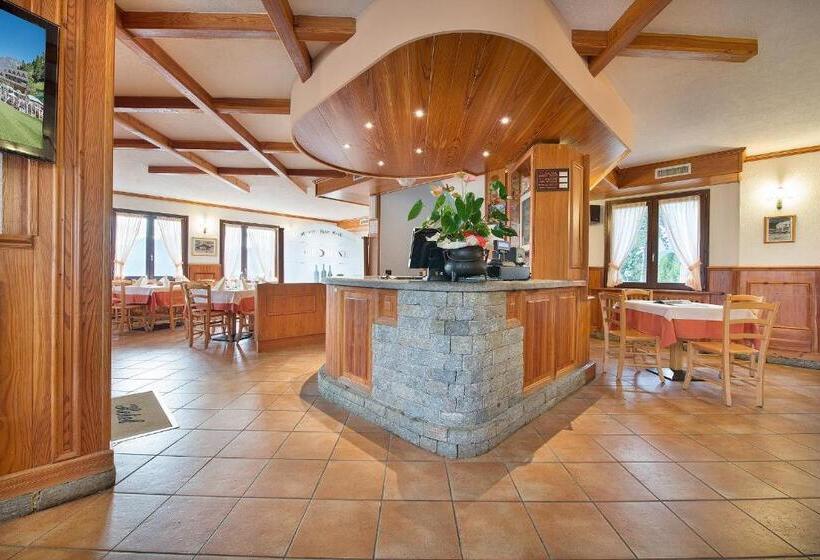 בית מלון כפרי Gallo Cedrone