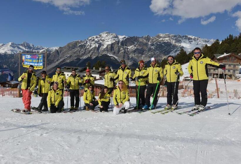 בית מלון כפרי Gallo Cedrone