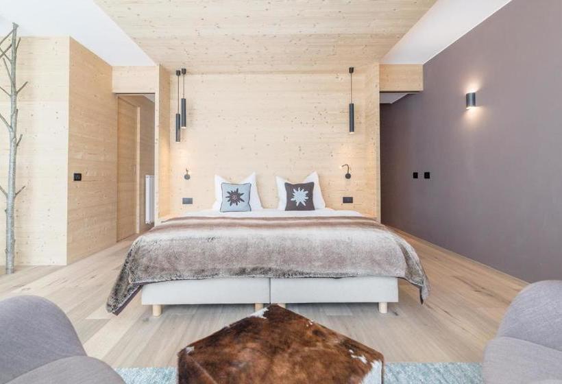 ホテル Garni Jasmin