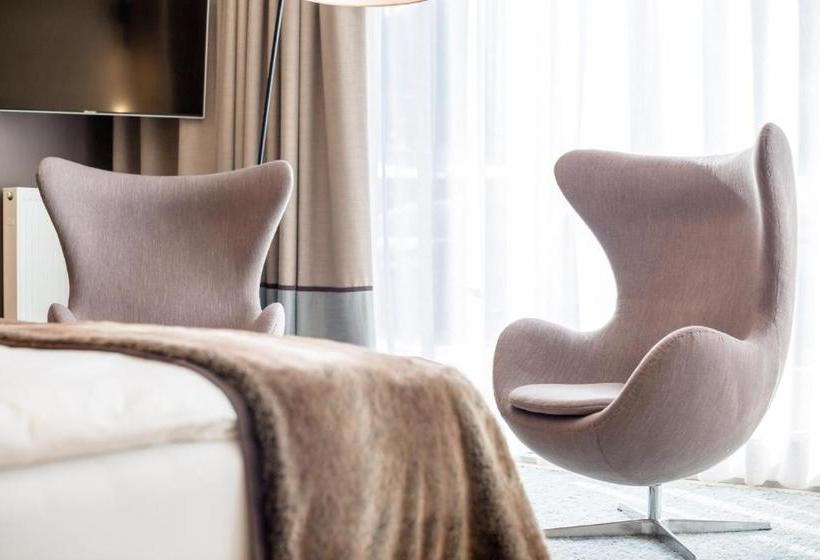 ホテル Garni Jasmin