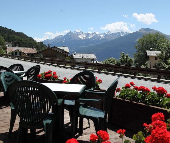 Отель Hôtel Bellavista