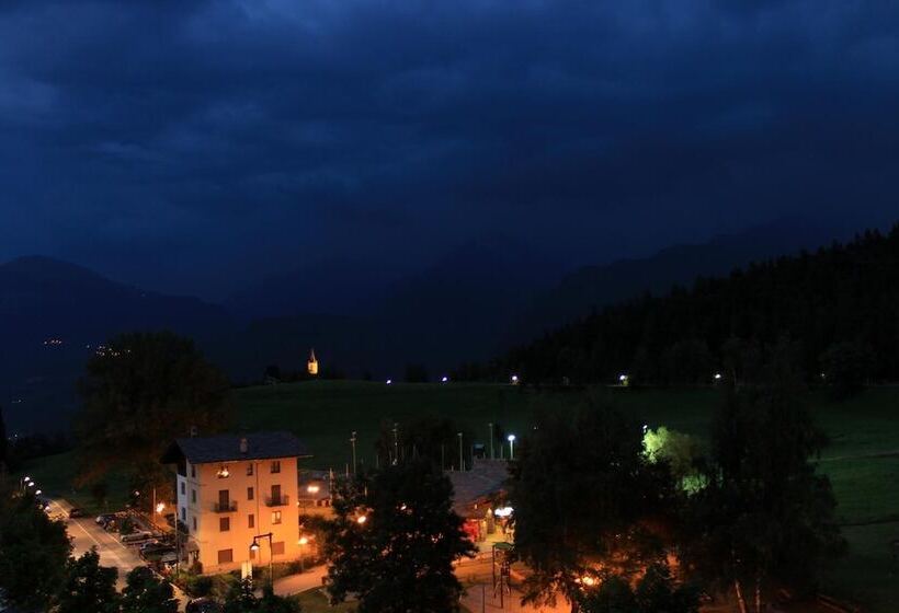 Отель Hôtel Bellavista