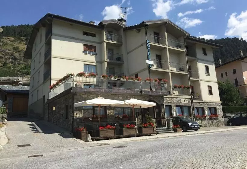 ホテル Hôtel Bellavista