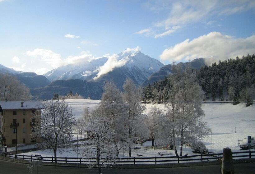 Отель Hôtel Bellavista