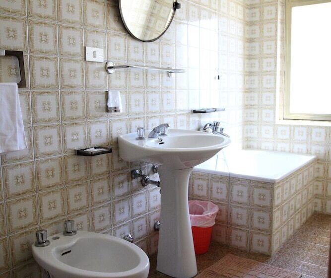 Отель Hôtel Bellavista