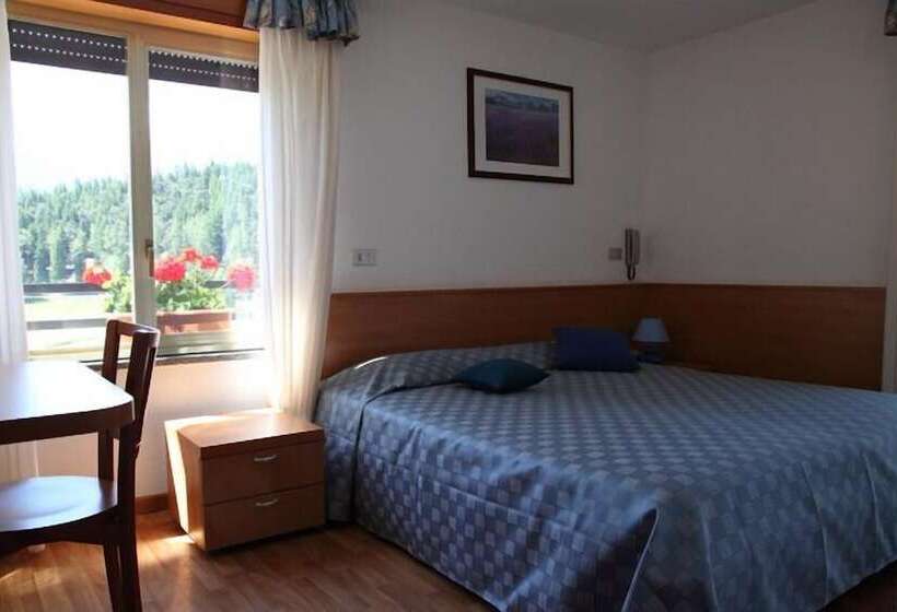 Отель Hôtel Bellavista