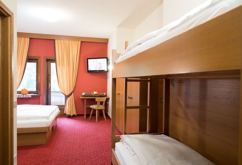 בית מלון כפרי Miravalle