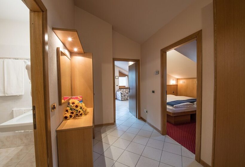 בית מלון כפרי Miravalle