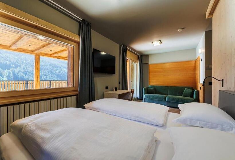 בית מלון כפרי Miravalle