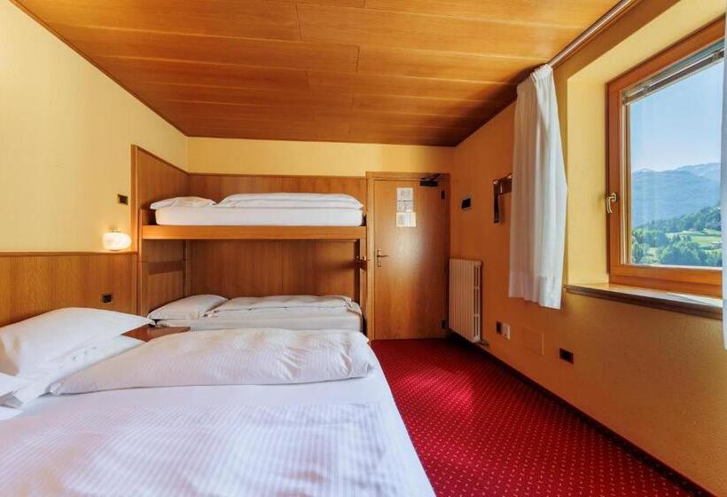 בית מלון כפרי Miravalle