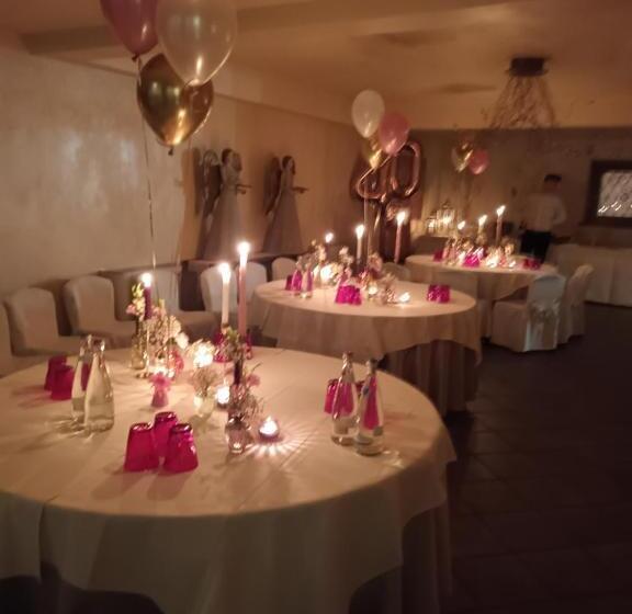 酒店 Ristorante La Bettola