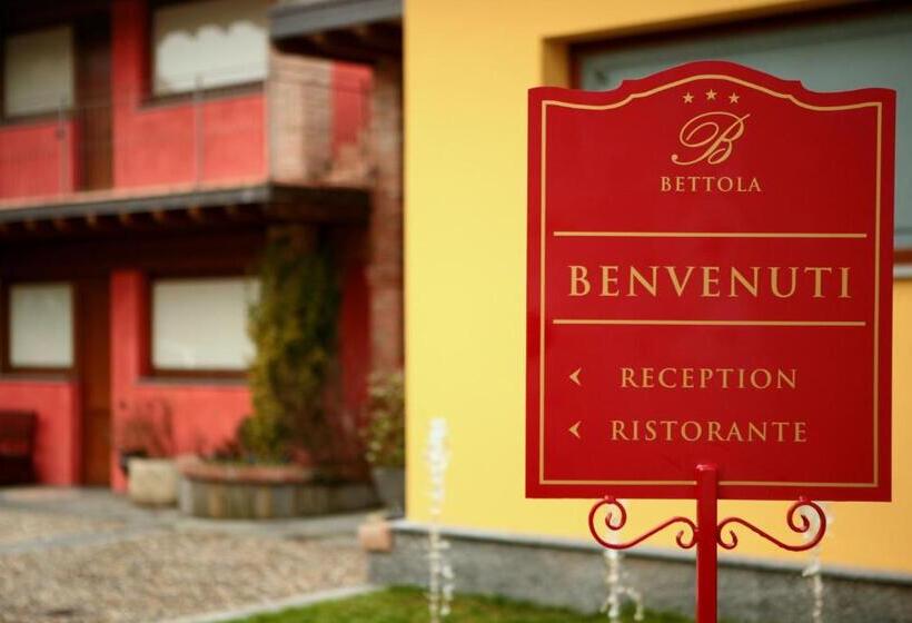 ホテル Ristorante La Bettola