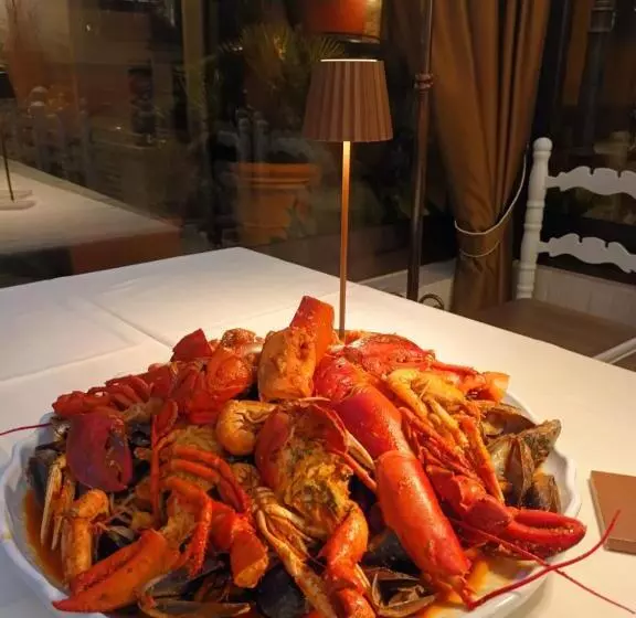 ホテル Ristorante La Bettola