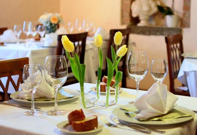 ホテル Ristorante La Bettola