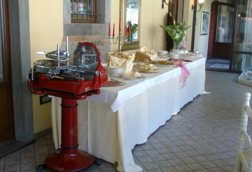 ホテル Ristorante La Bettola