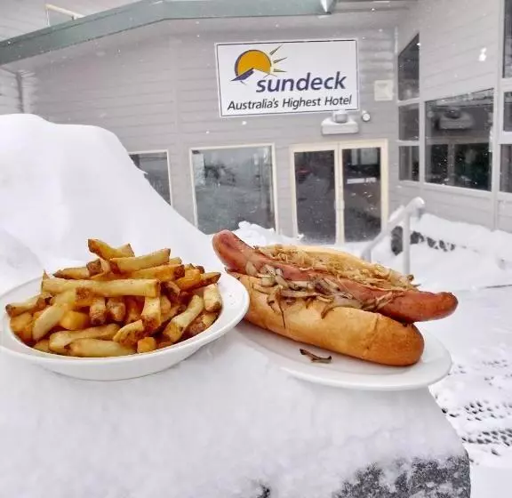 호텔 Sundeck