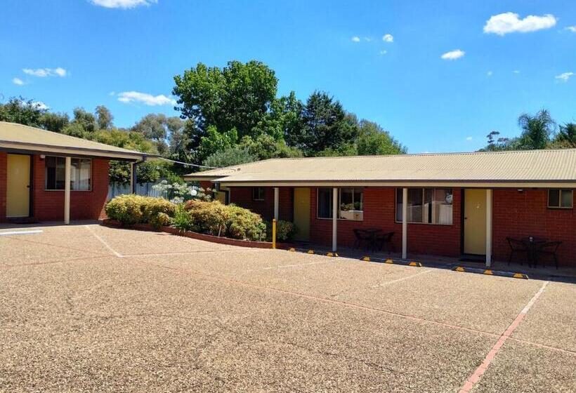Junction Motel Wagga