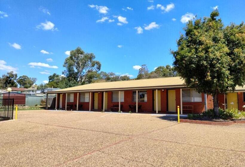 Junction Motel Wagga