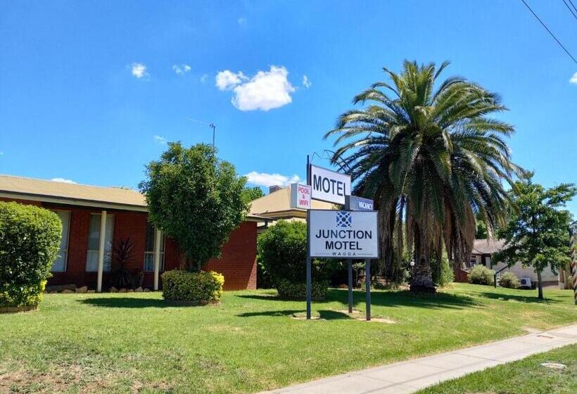 Junction Motel Wagga