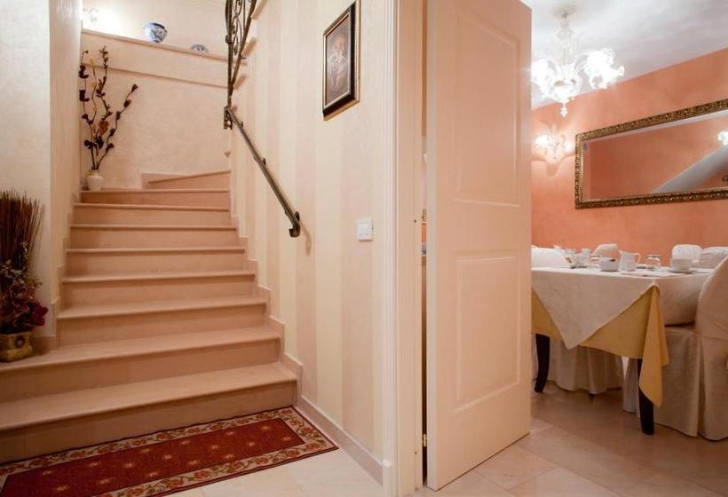 مبيت وإفطار La Portella