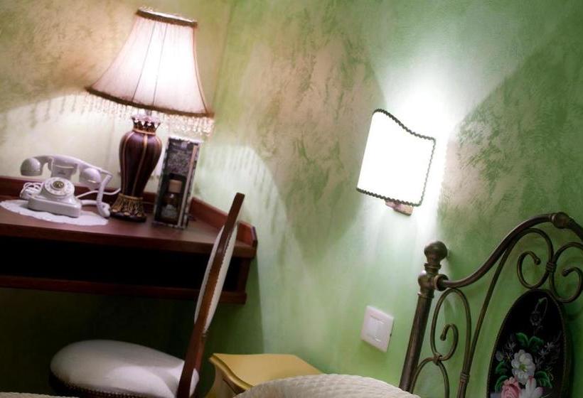 مبيت وإفطار La Portella